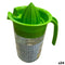 Vruchtenpers Titiz Glas 0,6 L (24 Stuks)