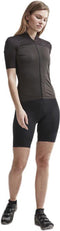 Craft Essence Shorts - Fietsbroek Dames - Maat L - Zwart
