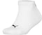 Puma Sokken Plain - Sneakersokken - Effen - Wit (set van 3)