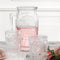 Bormioli Rocco Romantic waterkaraf - 1,8 Liter