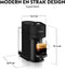 DeLonghi Nespresso Vertuo Next ENV120BM - Koffiemachine - 5 kopgroottes - Zwart