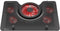 Genesis Oxid 550 - Laptopkoeler - 5 Ventilatoren - Zwart