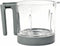 Béaba Babycook Neo® Glazen kom - Baby food maker - Alles-in-één stomer, blender en opwarmer - Grijs