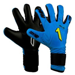 Rinat Aries Némesis Prime - Keeperhandschoenen - Maat 6 - Blauw