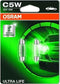 Osram Ultra Life 6418ULT-02B C5W SV8,5-8 12V 5W