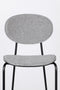 ANLI STYLE BARSTOOL DONNY GREY