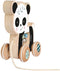 Eichhorn Houten Trekdier Panda.