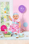 BABY born Deluxe Verjaardagsoutfit - 43cm
