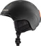 SINNER Titan - Ski helm heren - Koolstofvezel - Zwart