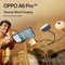 OPPO A6 Pro 5G - 256 GB Stellar Black