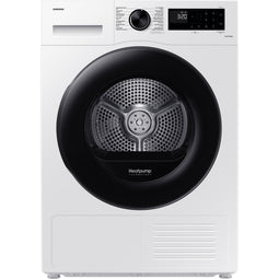 Samsung DV81CGC2B0AE - Warmtepompdroger - 8 kg - A+++ - 65 dB - Wit