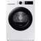 Samsung DV81CGC2B0AE - Warmtepompdroger - 8 kg - A+++ - 65 dB - Wit