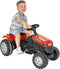 Amigo Pilsan Active - Traptractor Met Claxon - Rood
