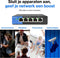 Linksys LGS105 - Netwerk Switch - Unmanaged - 5 Poorten - 1000 Mbps