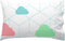 Dekbedovertrek set HappyFriday Happynois Rainbow Multicolour Wieg voor baby's 2 Onderdelen