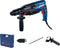 Bosch GBH 240 F - Boorhamer - 790W 2,7J 30mm hout 13mm staal