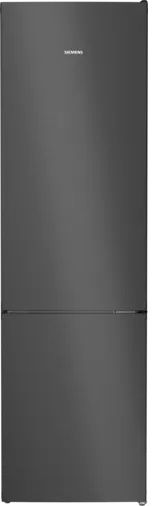 Siemens KG39N2XAF iQ300 - Koel-vriescombinatie - hyperFresh <0°C> noFrost - BlackSteel