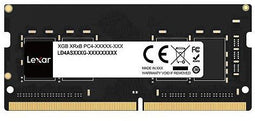 Lexar LD4AS032G-B3200GSST - DDR4 SODIMM Geheugen - 32GB 3200MT/s CAS 22