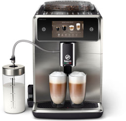 Saeco Volautomatische espressomachine - 15bar pompdruk - 450g bonenreservoir - 1,7L waterreservoir