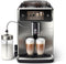 Philips Saeco Xelsis Deluxe - Volautomatische espressomachine - 22 koffievarianten - 5-inch kleurenaanraakscherm (1 stuk)