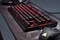 Corsair K63 - Mechanisch Gaming Toetsenbord - Cherry MX Red - Rood LED Verlichting (US)