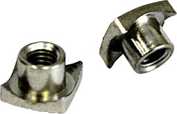 Modelcraft Aluminium Kooimoer M2.5 Set Van 10 Stuks Zilver