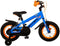 Volare Rocky Kinderfiets - Stadsfiets - 12 inch - 2 handremmen - Blauw