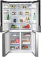 Siemens KF96NVPEA - Vrijstaande koel/vriescombinatie - NoFrost - 405/200 liter