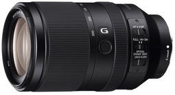 Sony FE 70-300mm F4.5-5.6 G OSS - Telezoomlens - Optical SteadyShot - Stof- en vochtbestendig