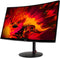 Acer Nitro XZ270UP - Curved LED-monitor 27 inch 2560 x 1440 QHD 165 Hz 1 ms VA zwart