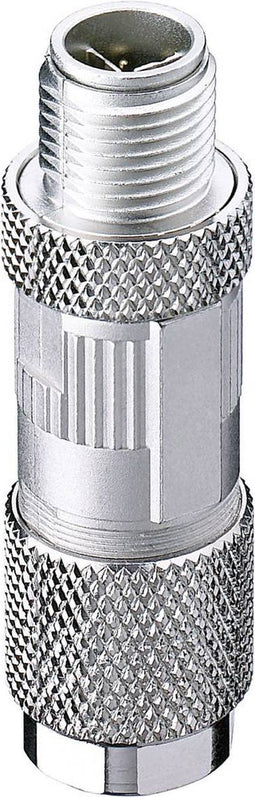 Belden 934637032-1 Sensor/actuator connector, niet geassembleerd M12 Aantal polen: 8 Stekker, recht 1 stuk(s)