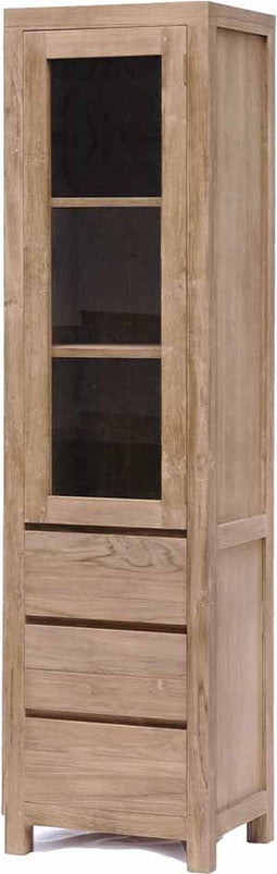 Tower living Corona - Vitrine 1 dr