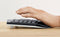 Logitech MK850 - Draadloze Toetsenbord en Muis Combinatie - QWERTZ DE - Zwart