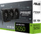 ASUS Prime GeForce RTX 5050 - Videokaart - 8GB GDDR6 OC Edition - Dual-slot