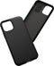 MOUS Contour Apple iPhone 11 Hoesje Black Leather