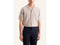 Seidensticker Knitted Hemd - Beige - XXL - Resort Shirt