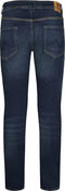 Petrol Industries - Heren Seaham VTG Slim Fit Jeans - Vintage Blauw - Maat W30L34