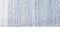 Arc de Sant Blue Vloerkleed - 60x90 - Rechthoek - Laagpolig Tapijt - Modern - Blauw, Grijs
