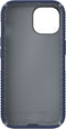 Speck Presidio2 Grip - Soft case - Armor Cloud technologie - Blauw (iPhone 15)