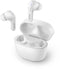 Philips TAT2206WT/00 - In-ear oordopjes - Draadloos met oplaadcase en IPX4 - Wit