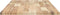 vidaXL - Wastafelblad - 160x50x2 - cm - onbehandeld - massief - acaciahout