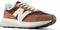 New Balance 370 - Sneakers - Voor dagelijks gebruik - Pecan