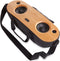 House of Marley Bag of Riddim II - Draadloze Bluetooth speaker - Spatwaterdicht - Inclusief duurzame draagtas