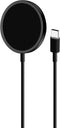 Puro - Magnetic Charging Cable USB-C - MagSafe 7,5W - Zwart