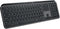 Logitech MX Keys S - Toetsenbord - Draadloos RF + Bluetooth - QWERTY Spaans - Grafiet