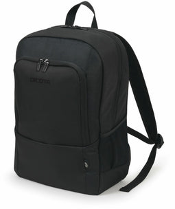 Dicota Eco Backpack BASE - Rugzak - Draaghandvat - Zwart