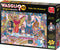 Wasgij Original Rule The Runway puzzel - 1000 stukjes - Puzzel
