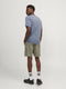 Jack & Jones Map Summer T-shirt Mannen - Maat M