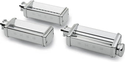 Smeg SMPC01 - Pastaroller & Snijset - Roestvrijstaal