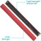 iMoshion Hoesje Geschikt voor Samsung Galaxy M31s Hoesje Met Pasjeshouder - iMoshion Slim Folio Bookcase - Rood